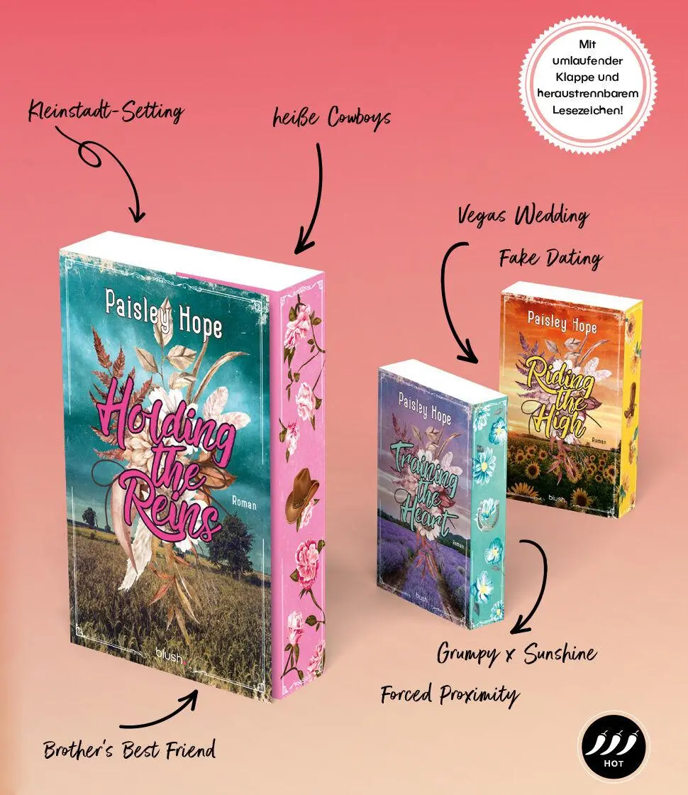 Bild: 9783734114823 | Training The Heart | Paisley Hope | Taschenbuch | Silver Pines Ranch