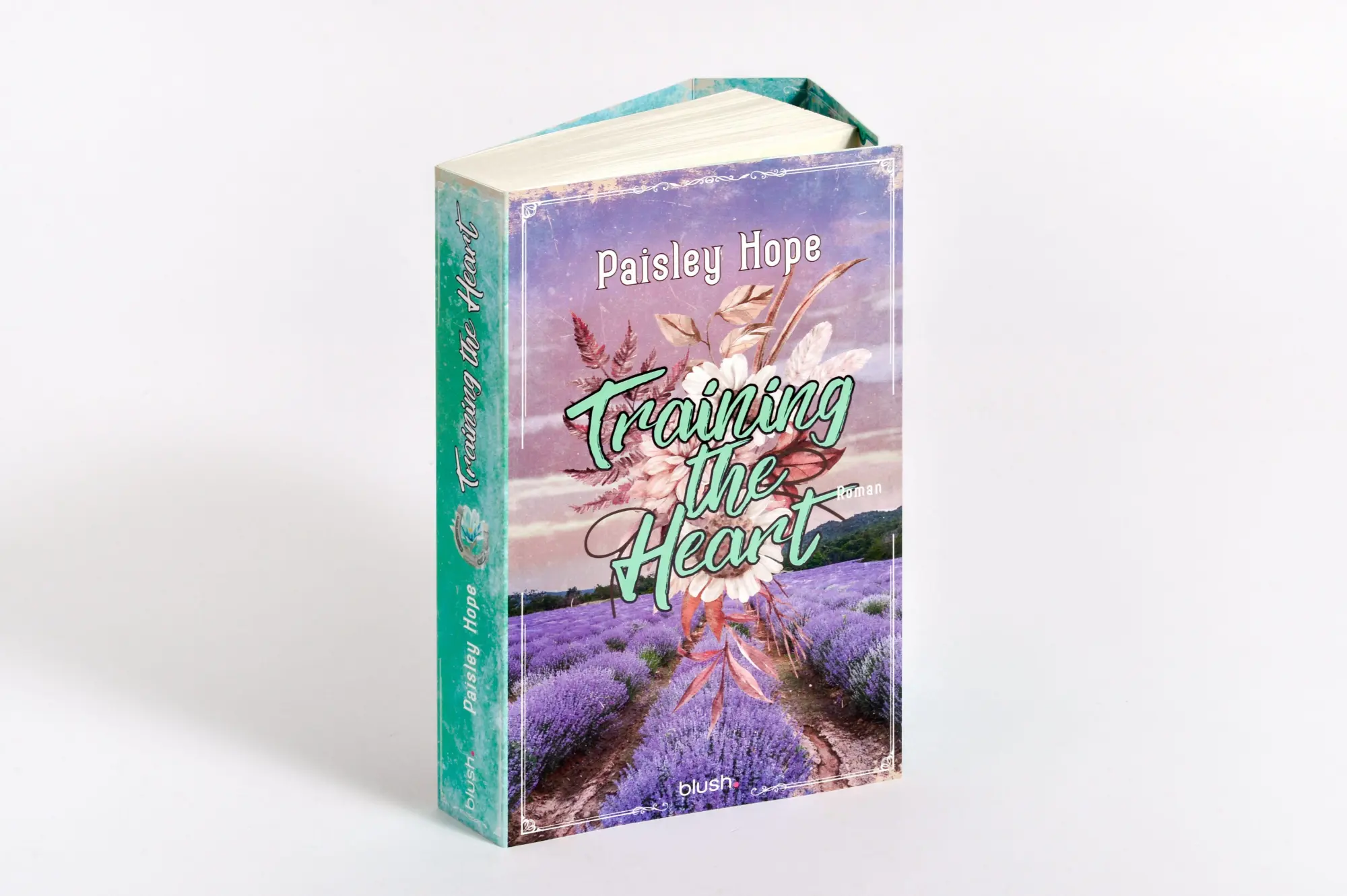 Bild: 9783734114823 | Training The Heart | Paisley Hope | Taschenbuch | Silver Pines Ranch