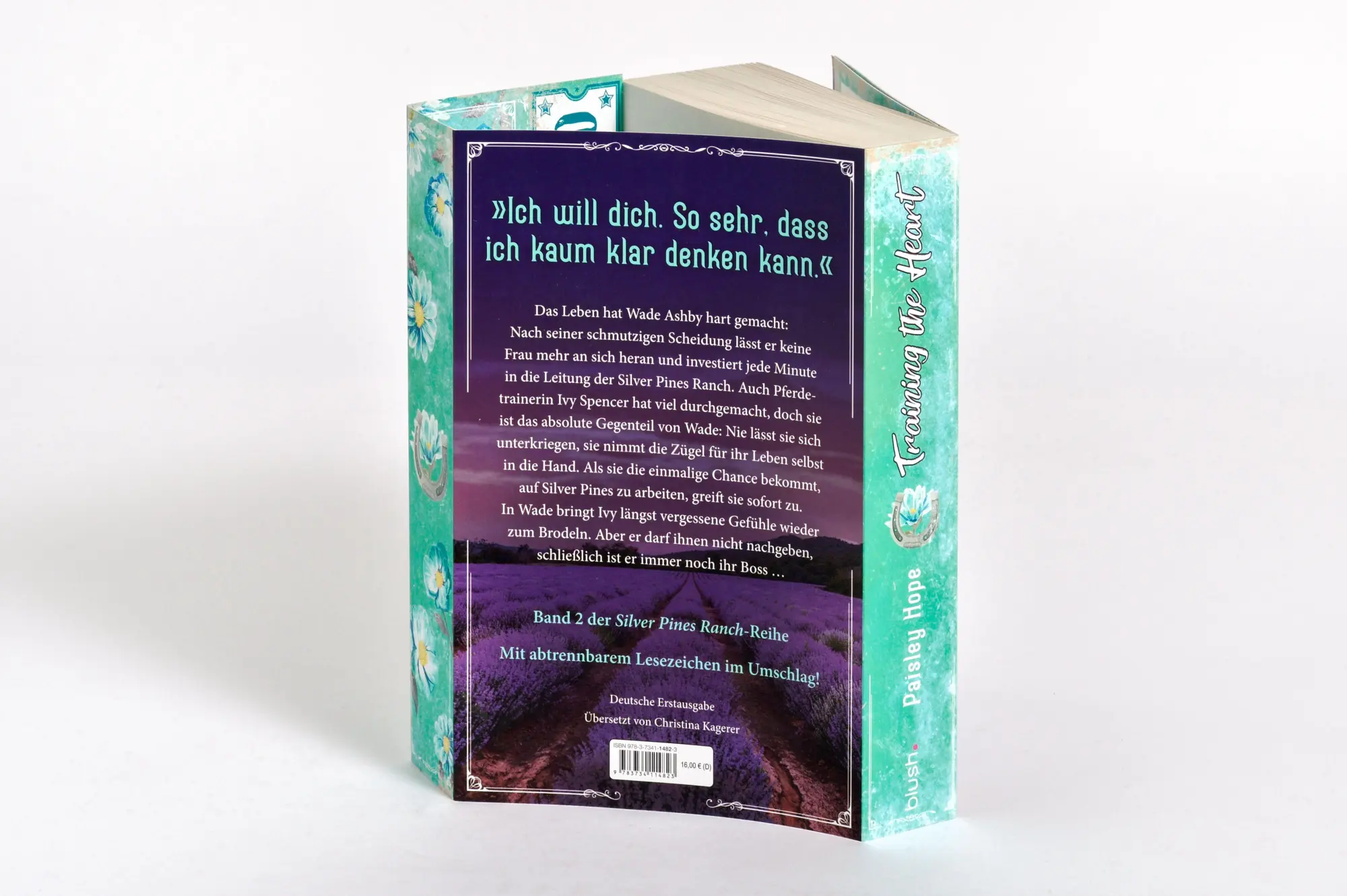 Bild: 9783734114823 | Training The Heart | Paisley Hope | Taschenbuch | Silver Pines Ranch