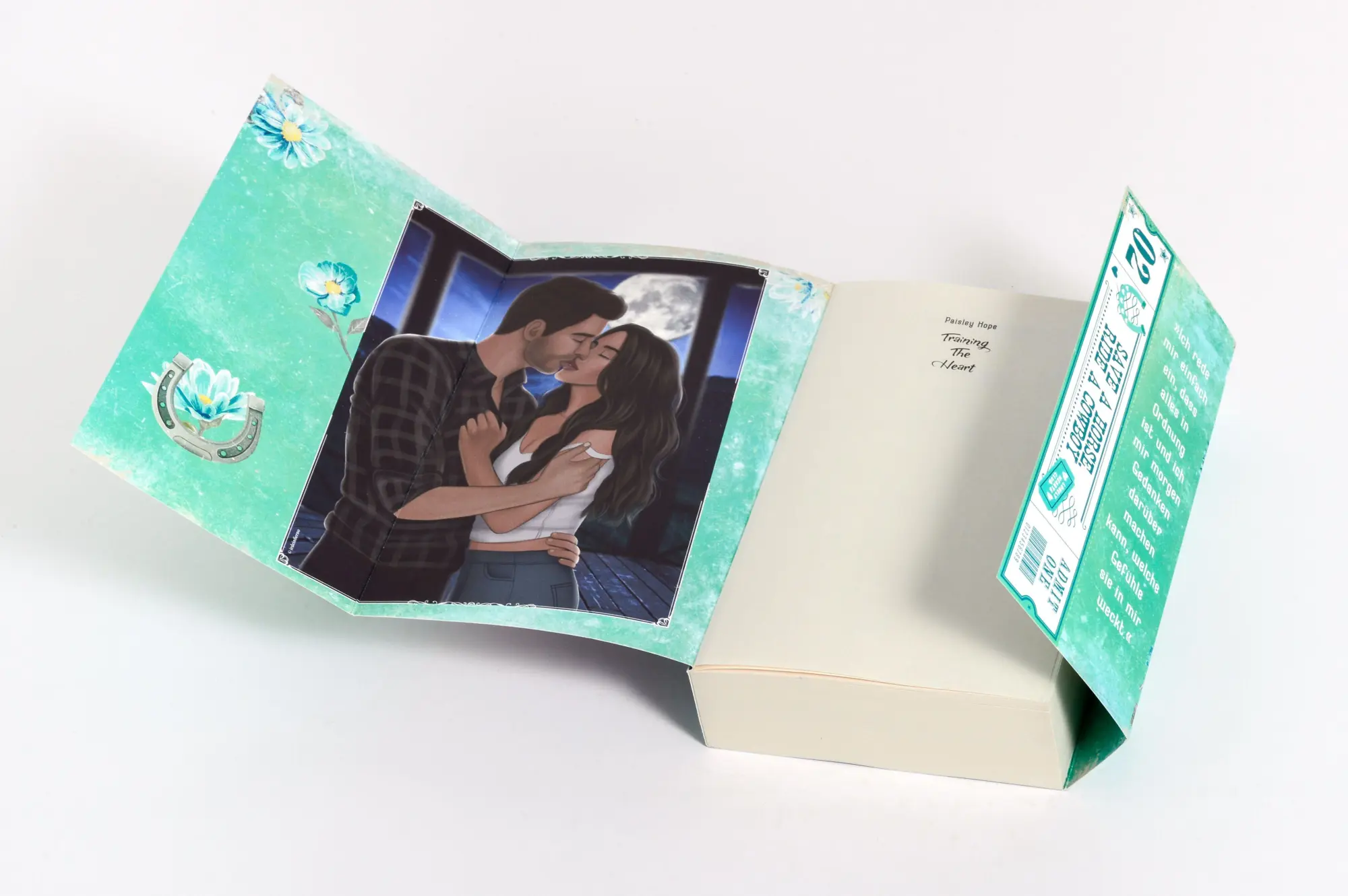 Bild: 9783734114823 | Training The Heart | Paisley Hope | Taschenbuch | Silver Pines Ranch