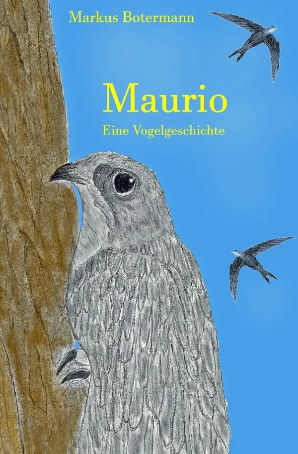 Cover: 9783746784823 | Maurio | Markus Botermann | Taschenbuch | 92 S. | Deutsch | 2018