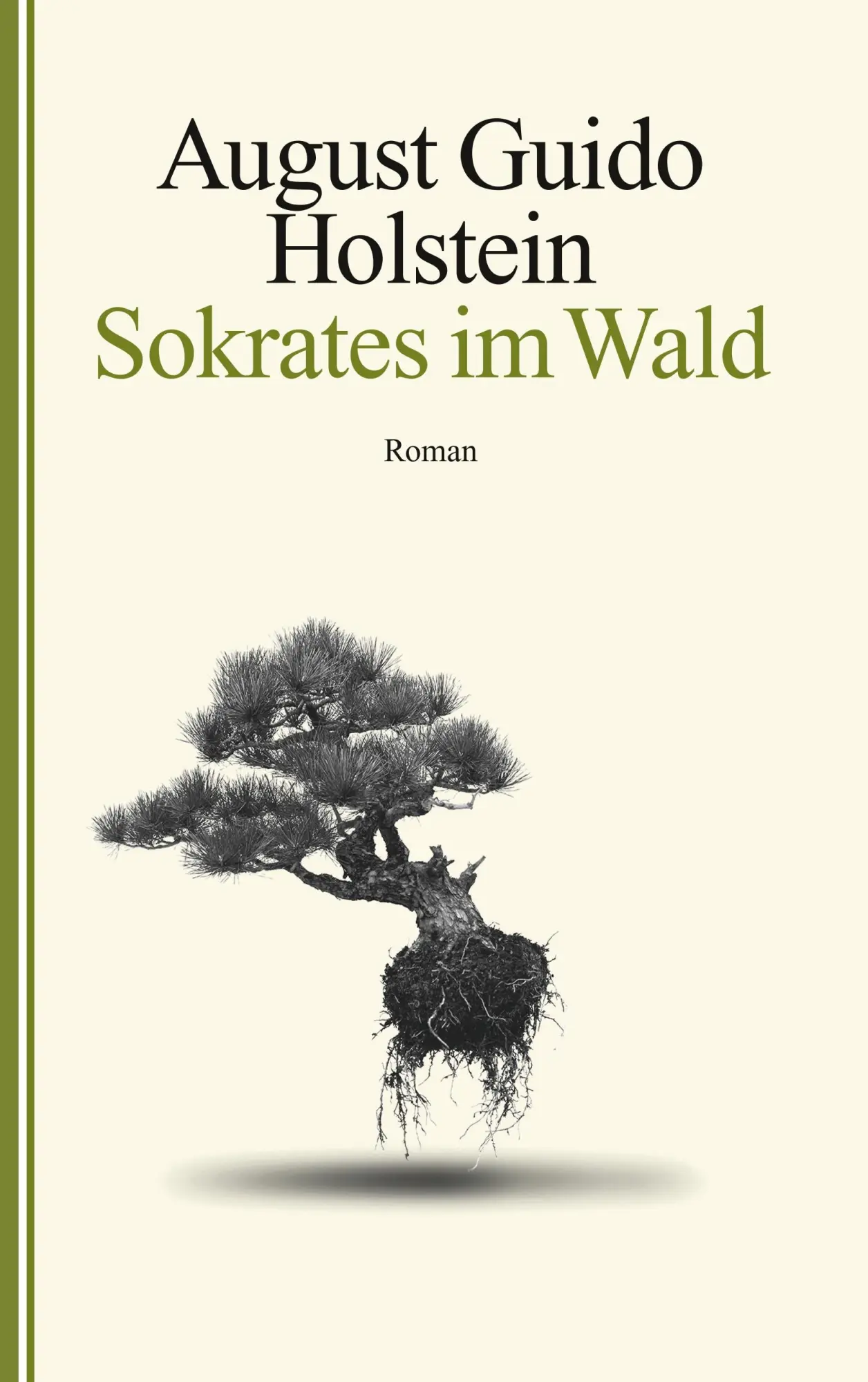 Cover: 9783749444823 | Sokrates im Wald | oder das Zwischenleben | August Guido Holstein