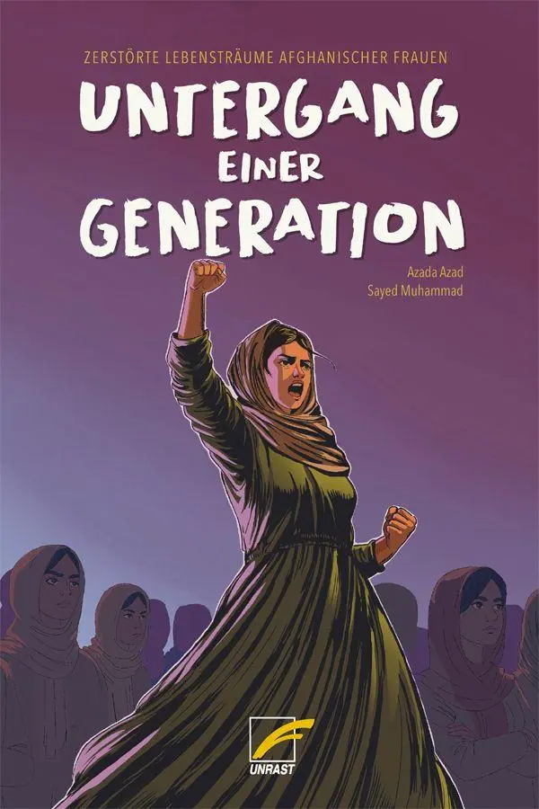 Cover: 9783897714823 | Untergang einer Generation | Azada Azad | Taschenbuch | Deutsch | 2025