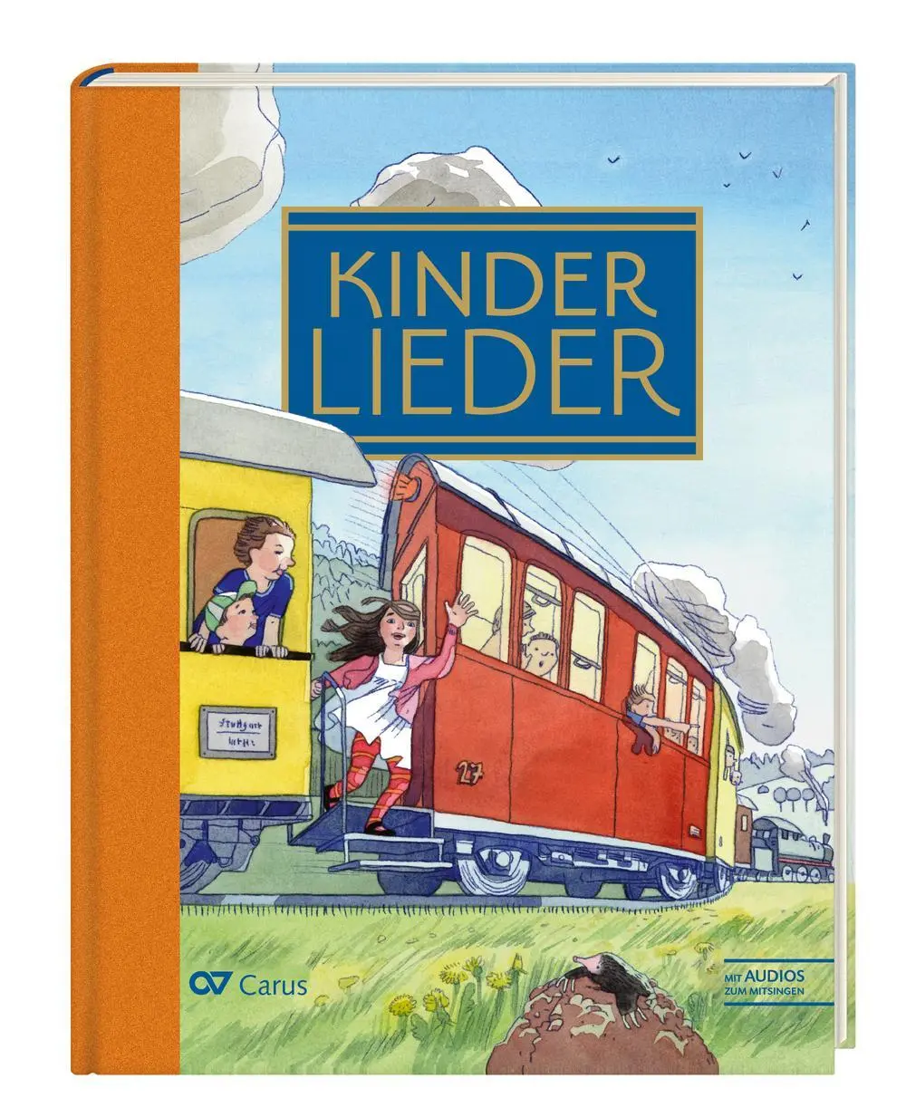 Cover: 9783899484823 | Kinderlieder | Liederbuch | Friedhilde Trüün (u. a.) | Buch | 128 S.