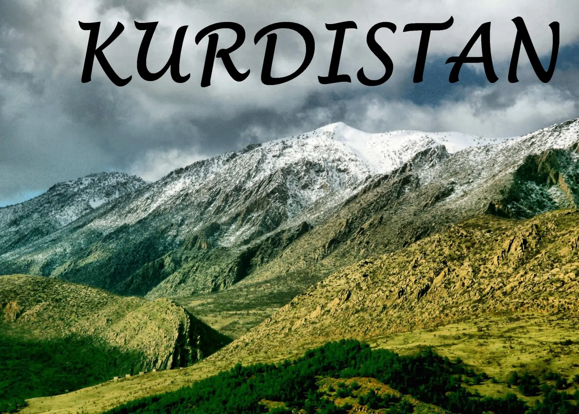 Cover: 9783943004823 | Kurdistan - Ein Bildband | Sabine Klein | Taschenbuch | 84 S. | 2014