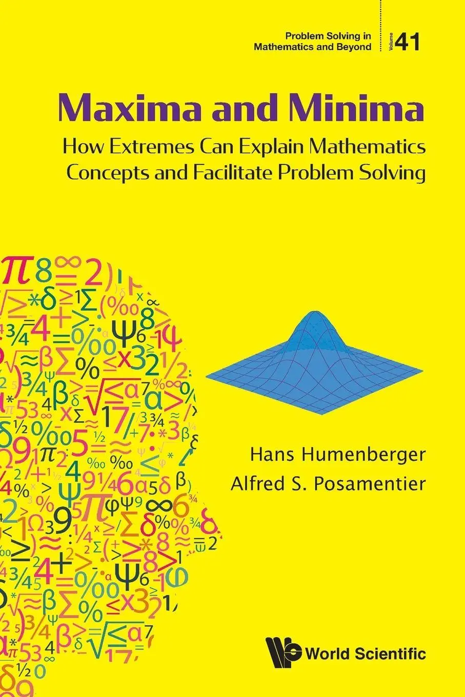 Cover: 9789819824823 | MAXIMA AND MINIMA | Humenberger Hans | Taschenbuch | Englisch | 2026