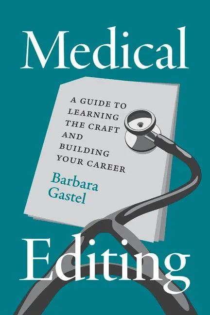 Cover: 9780226844923 | Medical Editing | Barbara Gastel | Taschenbuch | Englisch | 2025