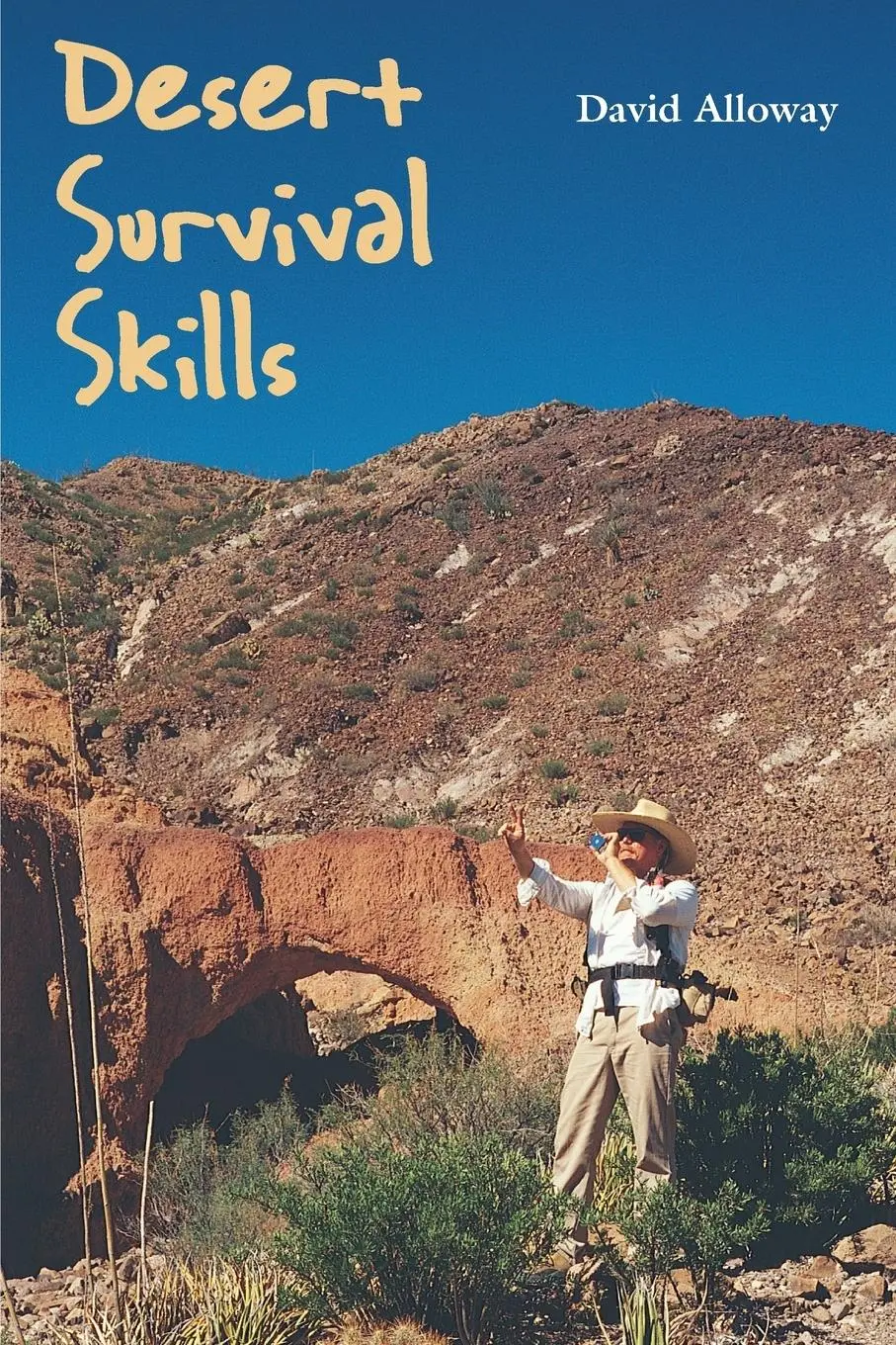 Cover: 9780292704923 | Desert Survival Skills | David Alloway | Taschenbuch | Englisch | 2000
