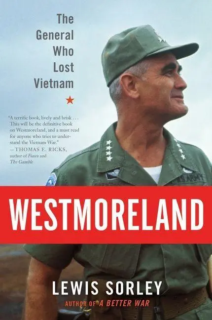 Cover: 9780547844923 | Westmoreland | Lewis Sorley | Taschenbuch | Mariner Books | Englisch