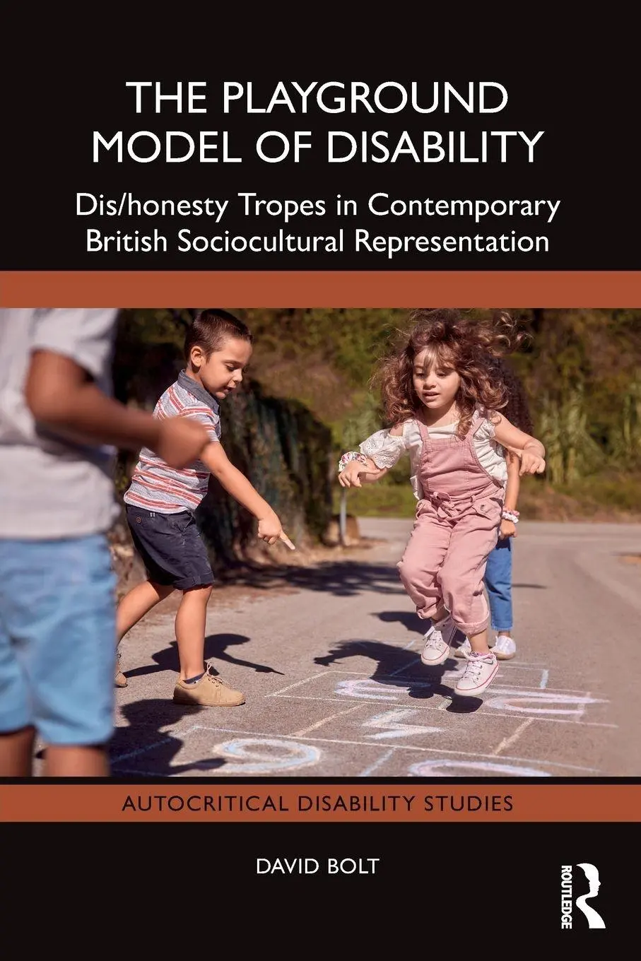Cover: 9781041064923 | The Playground Model of Disability | David Bolt | Taschenbuch | 2025