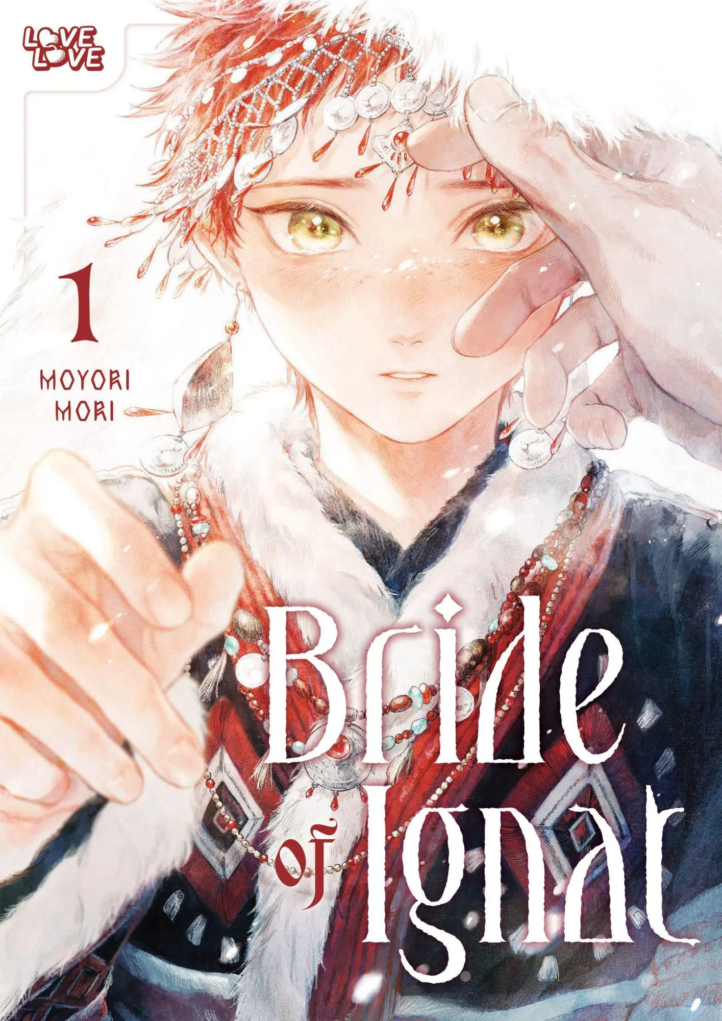 Cover: 9781427884923 | Bride of Ignat, Volume 1 | Moyori Mori | Taschenbuch | Englisch | 2026