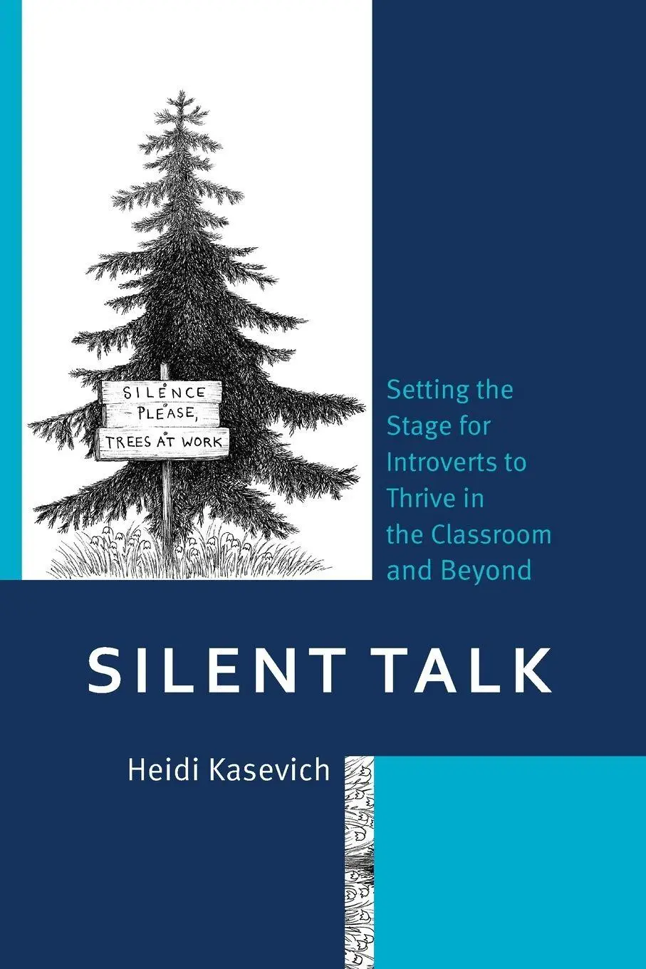 Cover: 9781475854923 | Silent Talk | Heidi Kasevich | Taschenbuch | Englisch | 2025
