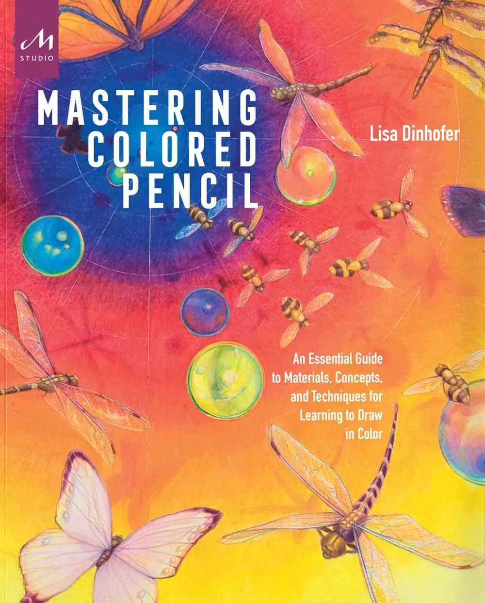 Cover: 9781580934923 | Mastering Colored Pencil | Lisa Dinhofer | Taschenbuch | 300 S. | 2025