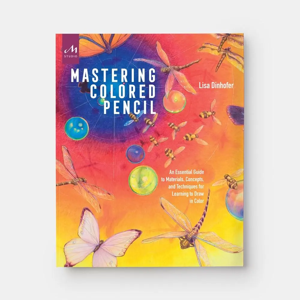 Bild: 9781580934923 | Mastering Colored Pencil | Lisa Dinhofer | Taschenbuch | 300 S. | 2025