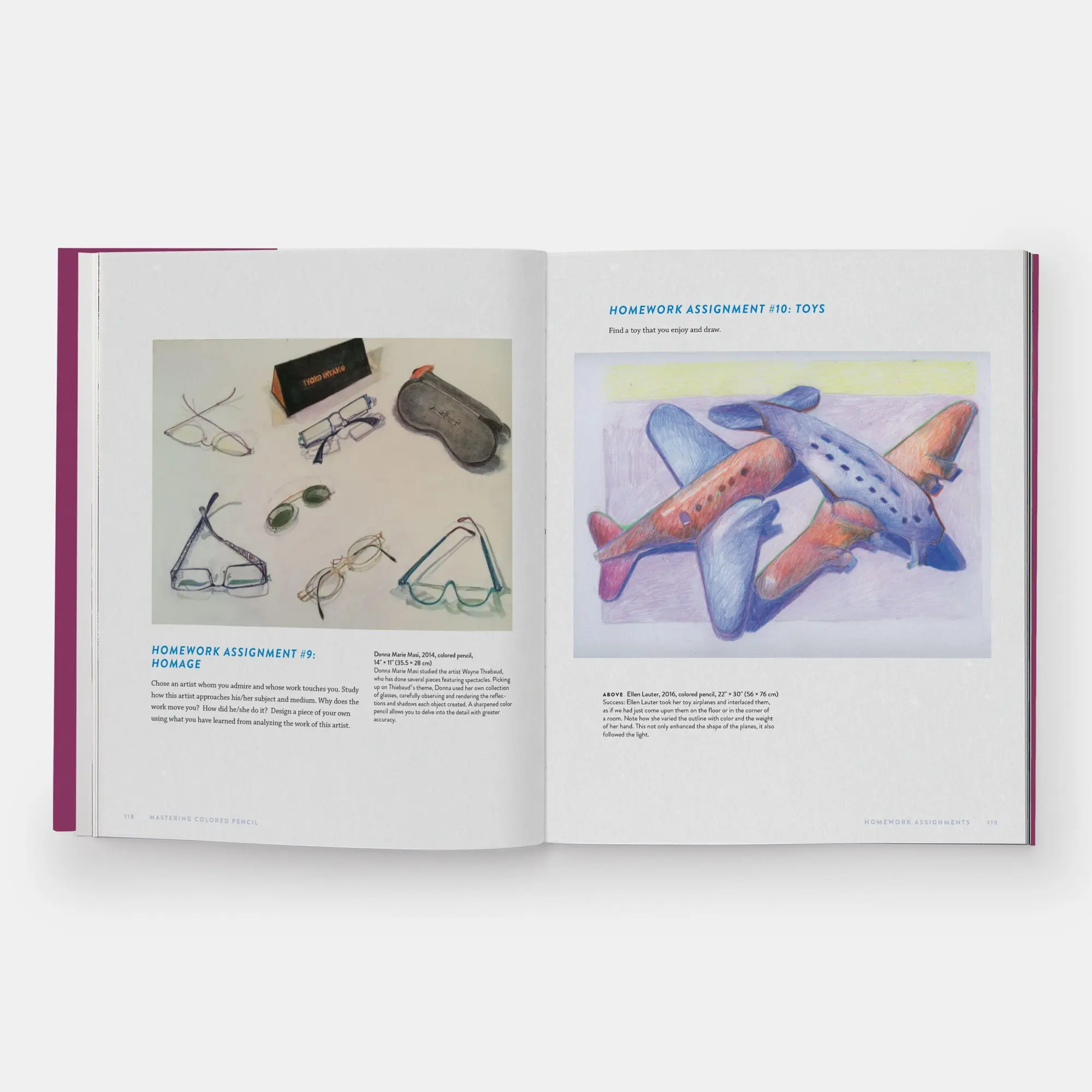 Bild: 9781580934923 | Mastering Colored Pencil | Lisa Dinhofer | Taschenbuch | 300 S. | 2025