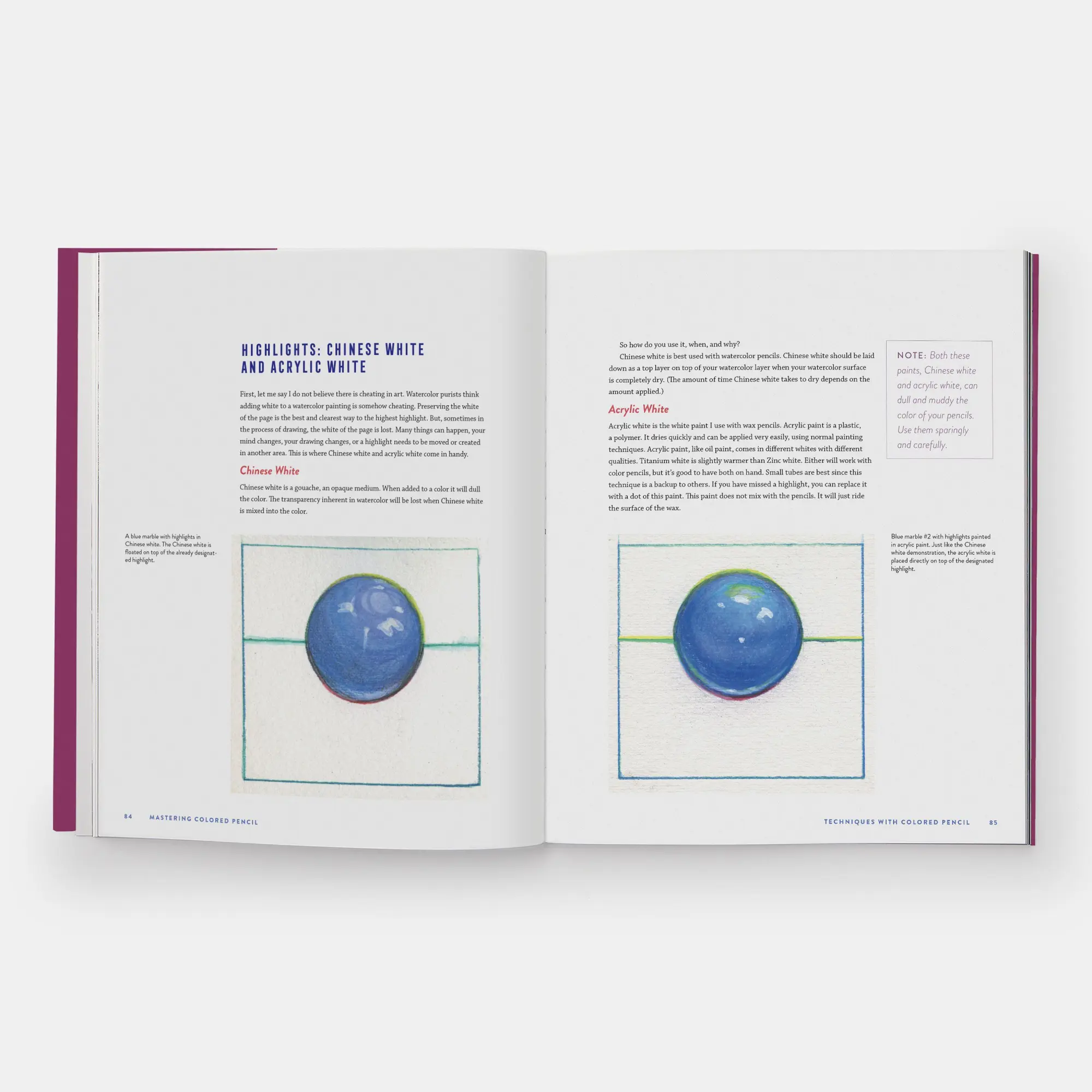 Bild: 9781580934923 | Mastering Colored Pencil | Lisa Dinhofer | Taschenbuch | 300 S. | 2025