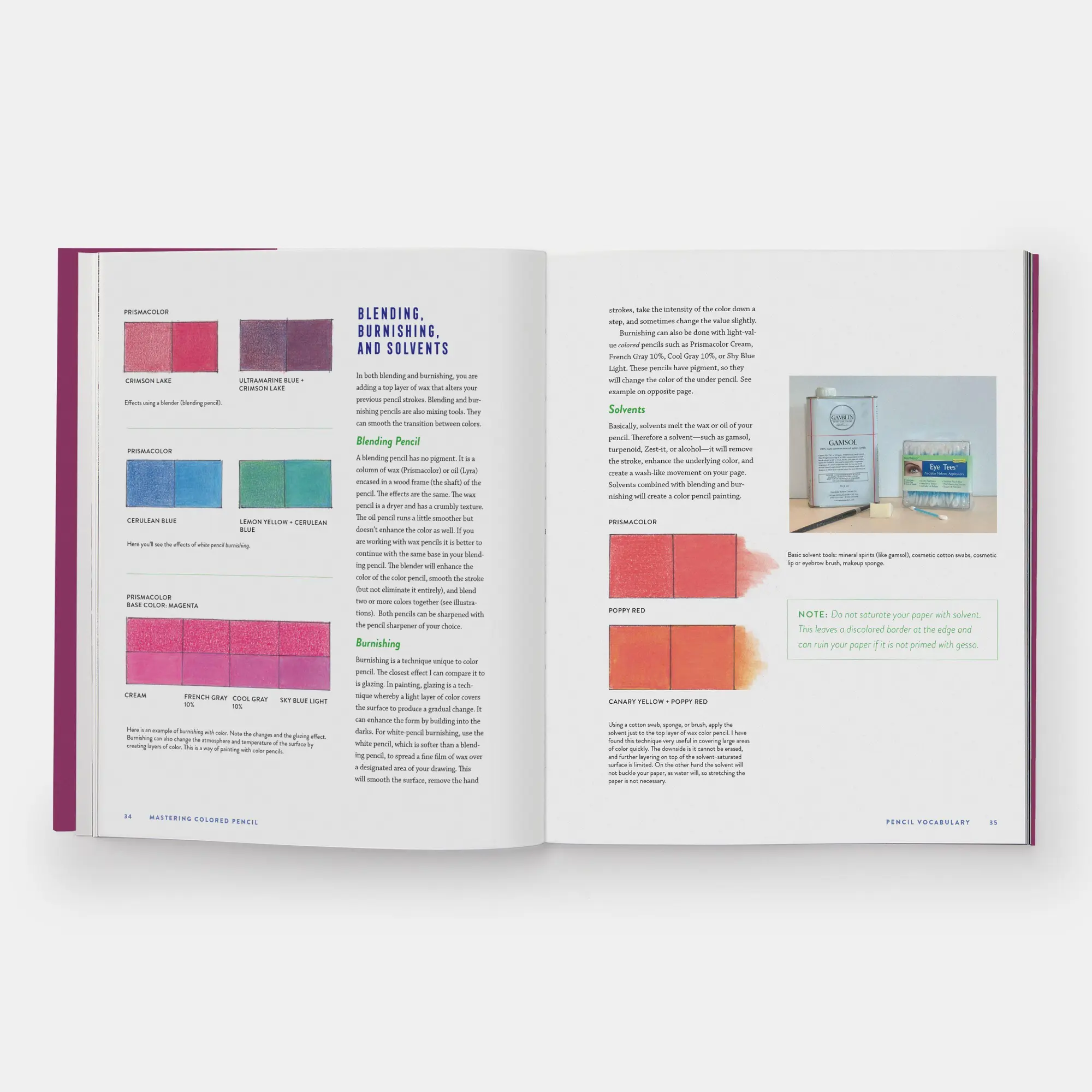 Bild: 9781580934923 | Mastering Colored Pencil | Lisa Dinhofer | Taschenbuch | 300 S. | 2025