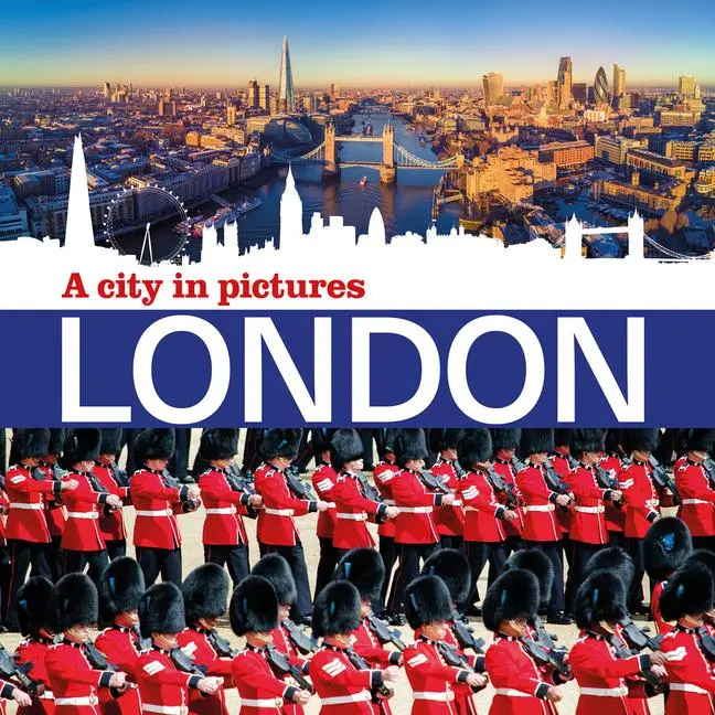 Cover: 9781781454923 | London - A City in Pictures | . | Taschenbuch | Englisch | 2024