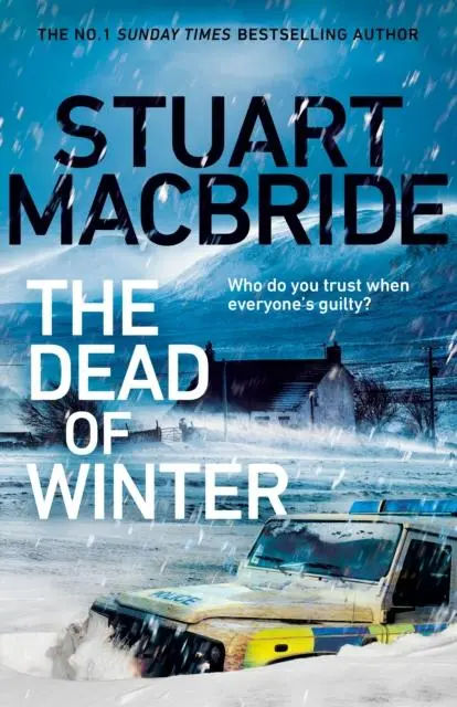 Cover: 9781787634923 | The Dead of Winter | Stuart MacBride | Buch | Gebunden | Englisch