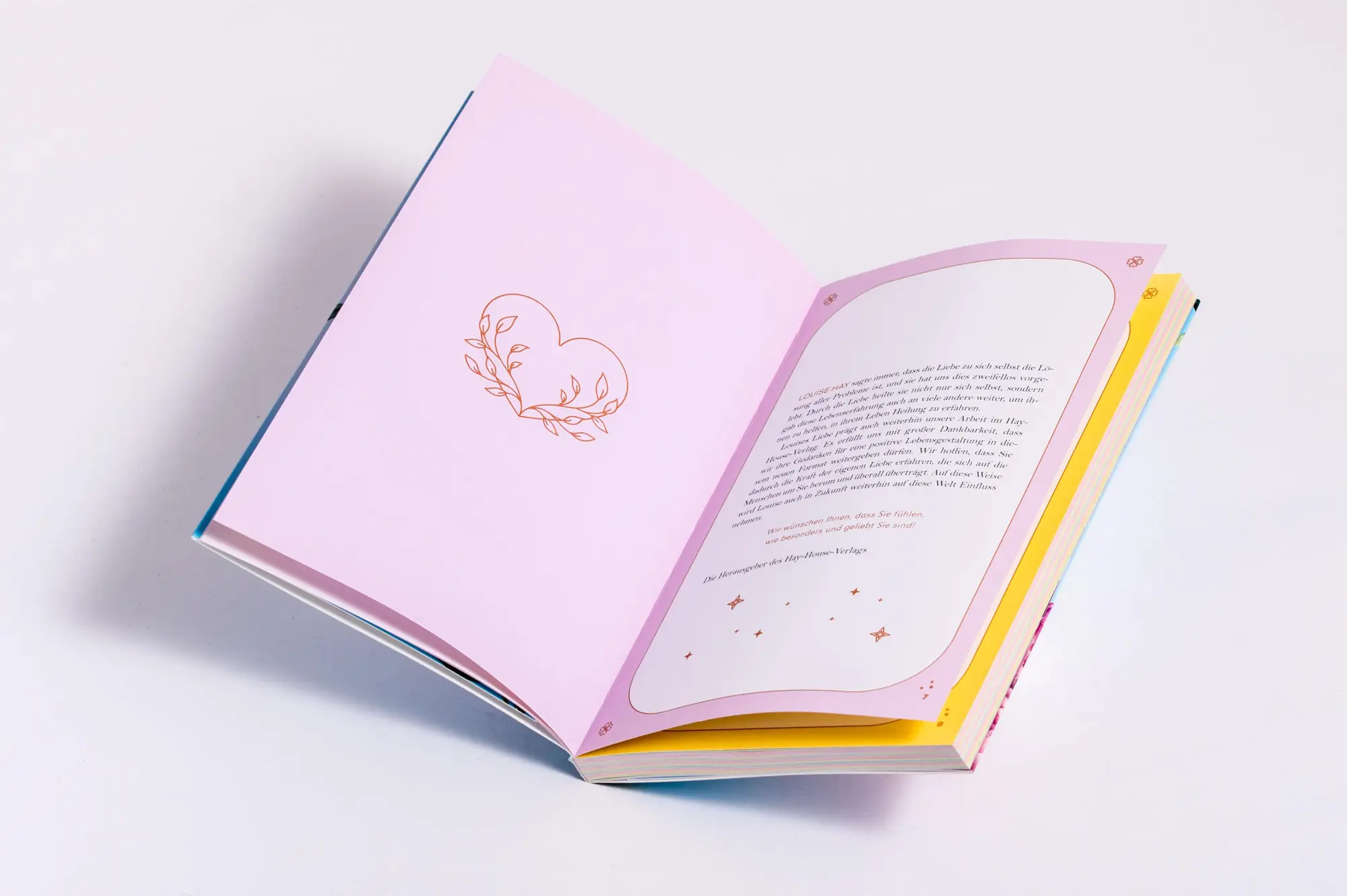 Bild: 9783453704923 | Love Yourself - Das Selbstliebe-Journal | Louise Hay | Taschenbuch