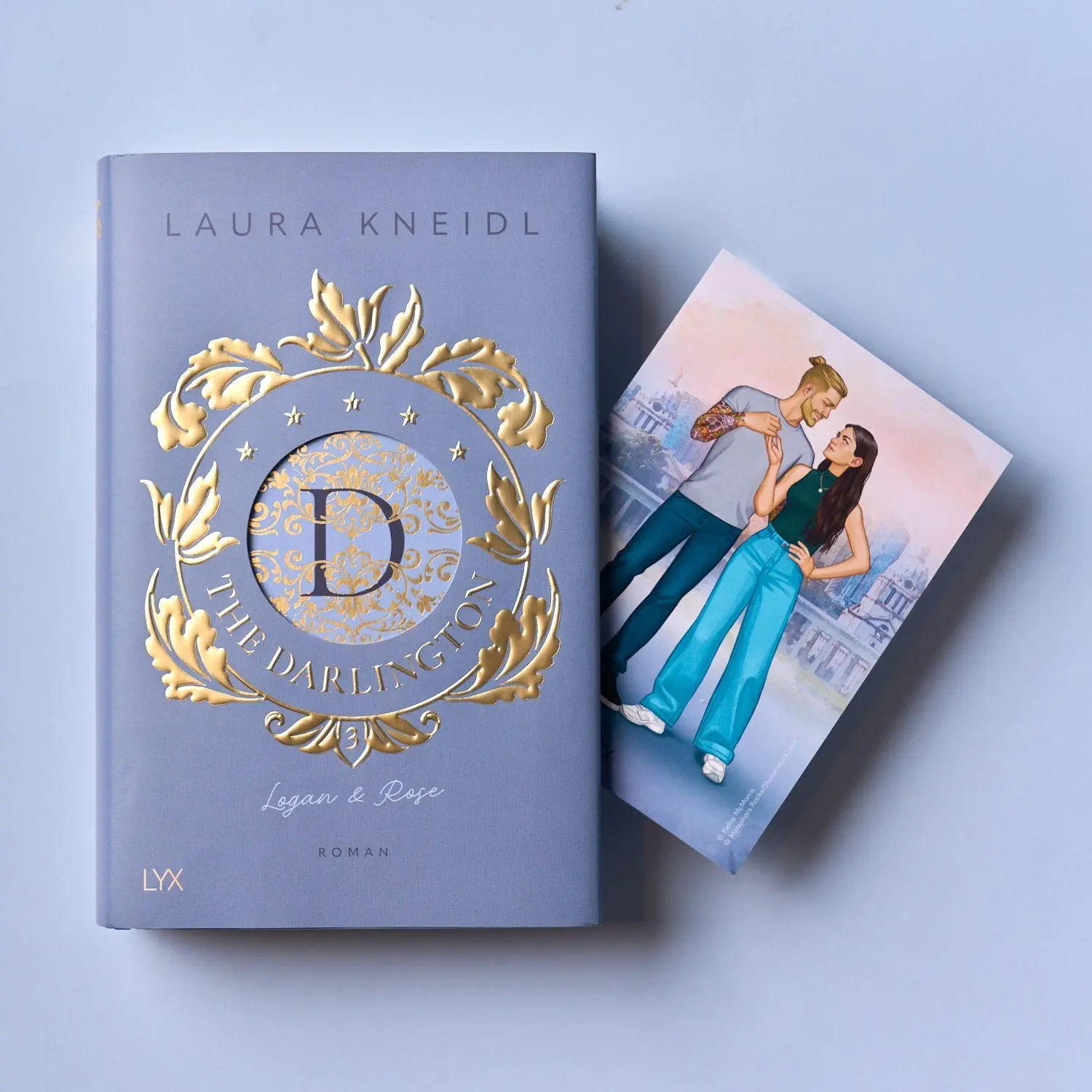 Bild: 9783736324923 | The Darlington - Logan &amp; Rose | Laura Kneidl | Buch | The Darlington