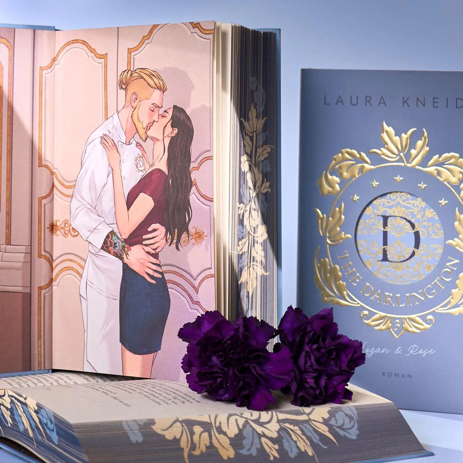 Bild: 9783736324923 | The Darlington - Logan &amp; Rose | Laura Kneidl | Buch | The Darlington