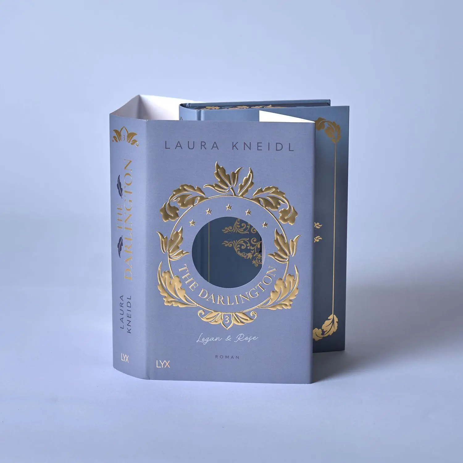 Bild: 9783736324923 | The Darlington - Logan &amp; Rose | Laura Kneidl | Buch | The Darlington