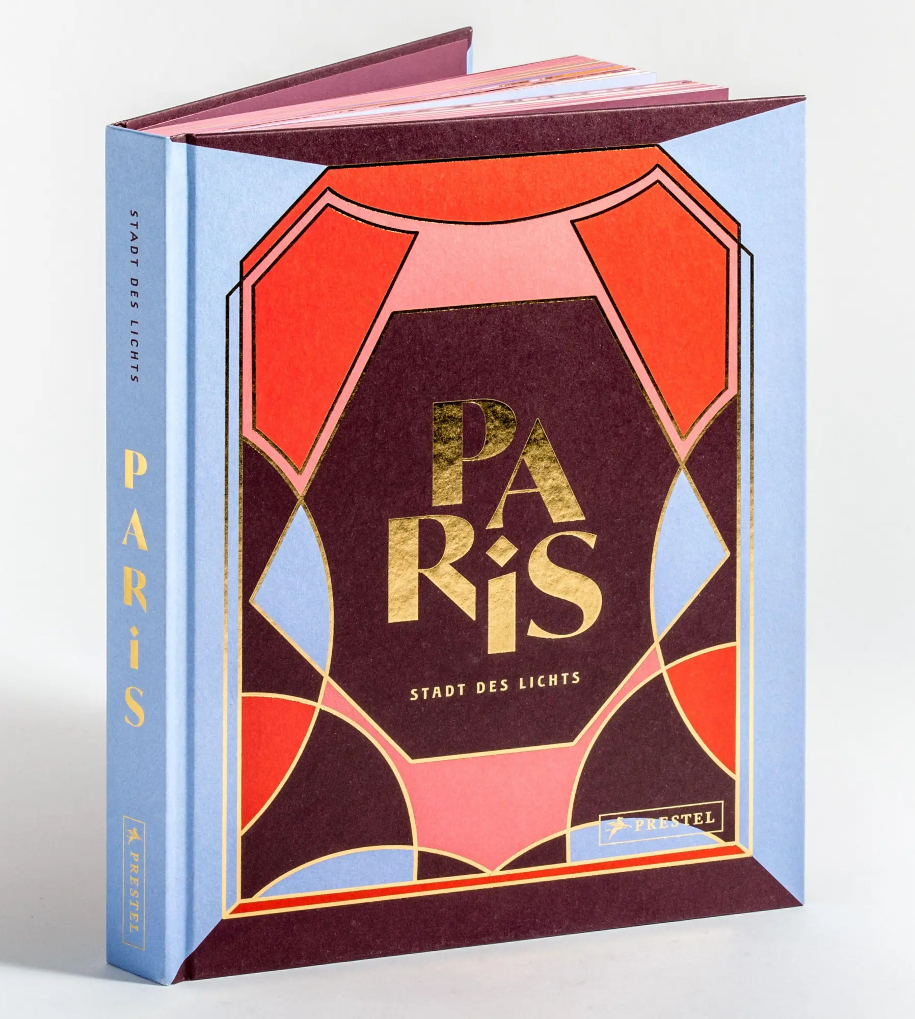 Cover: 9783791394923 | Paris. Stadt des Lichts | Élodie Lécadieu | Buch | 256 S. | Deutsch