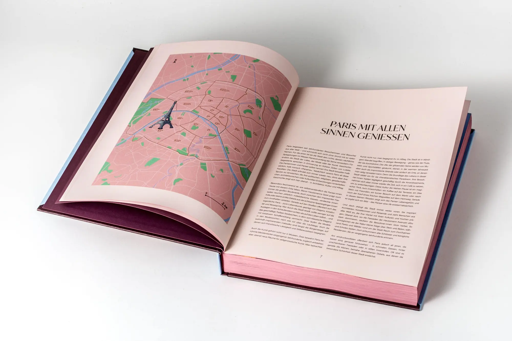 Bild: 9783791394923 | Paris. Stadt des Lichts | Élodie Lécadieu | Buch | 256 S. | Deutsch