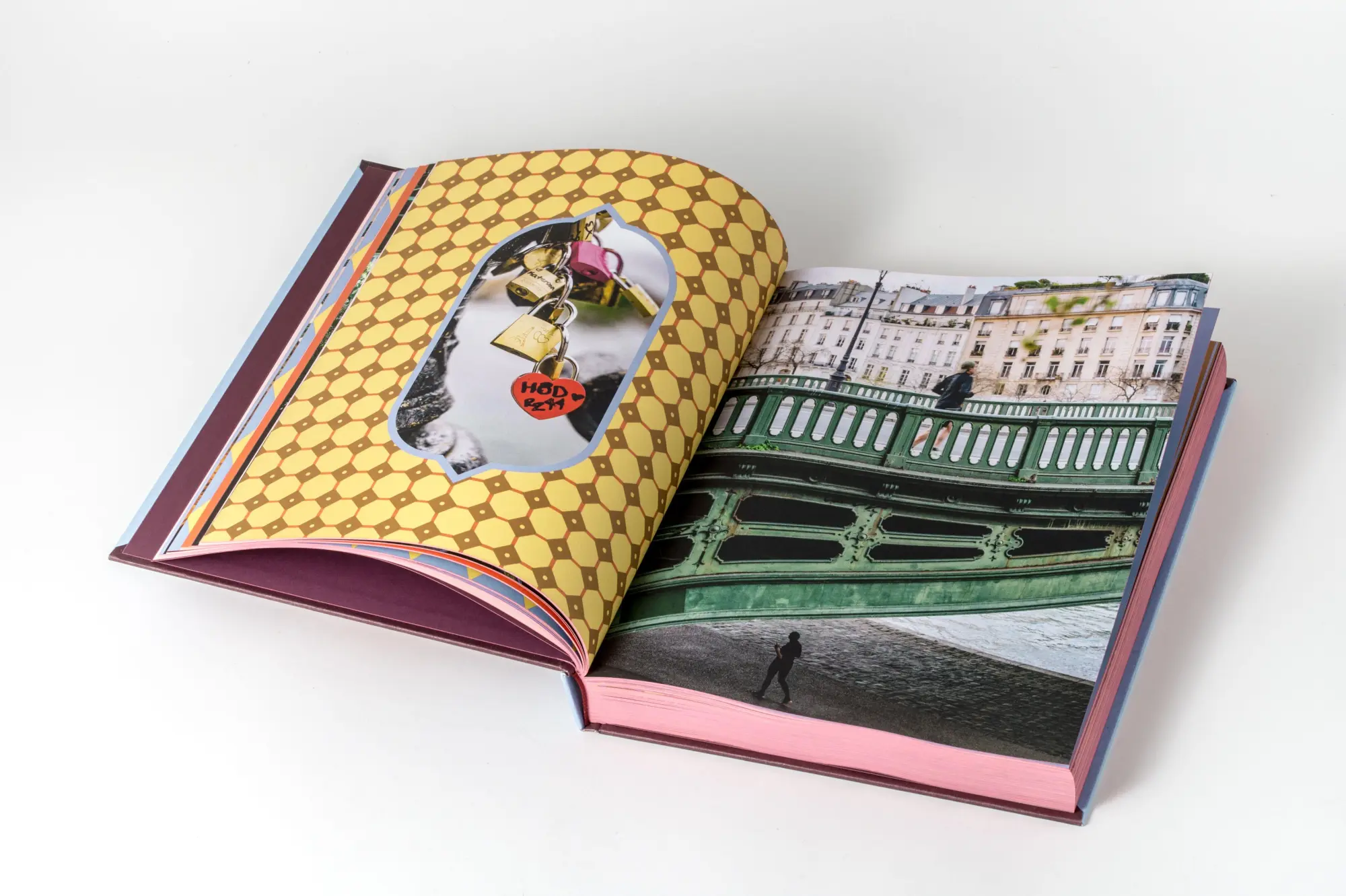 Bild: 9783791394923 | Paris. Stadt des Lichts | Élodie Lécadieu | Buch | 256 S. | Deutsch
