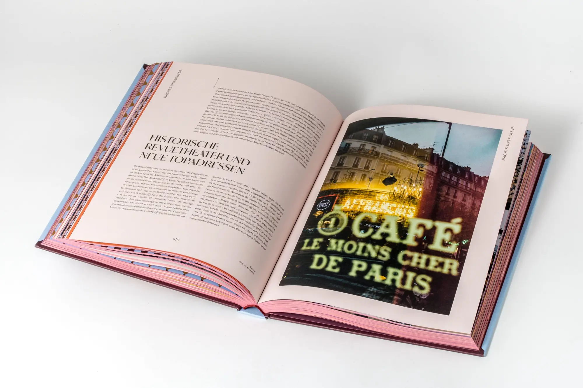 Bild: 9783791394923 | Paris. Stadt des Lichts | Élodie Lécadieu | Buch | 256 S. | Deutsch