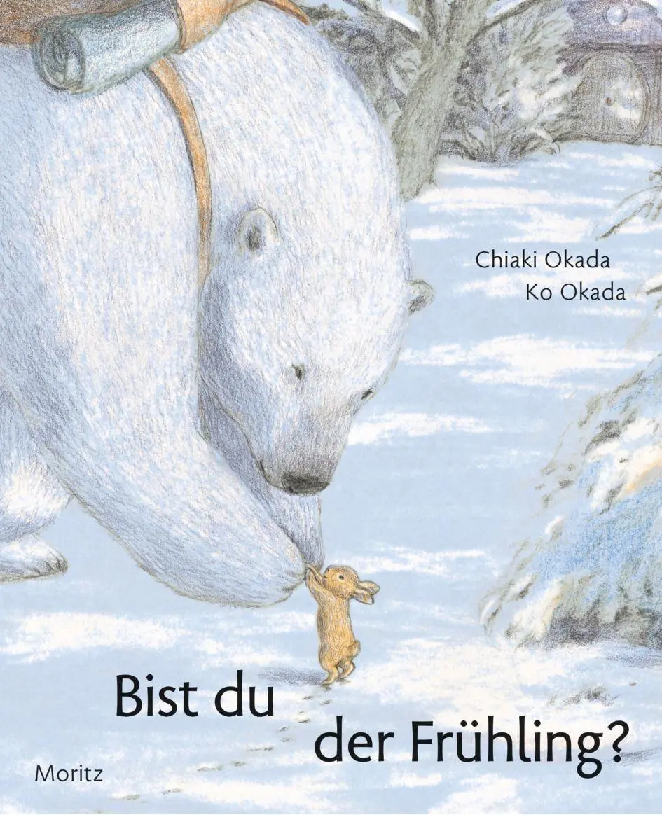 Cover: 9783895654923 | Bist Du der Frühling? | Chiaki Okada (u. a.) | Buch | 32 S. | Deutsch