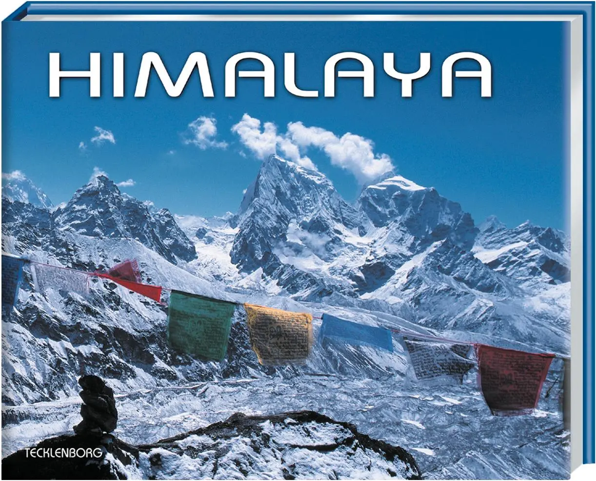 Cover: 9783924044923 | Himalaya | Im Reich der Götter | Hubert Tecklenborg | Buch | 184 S.