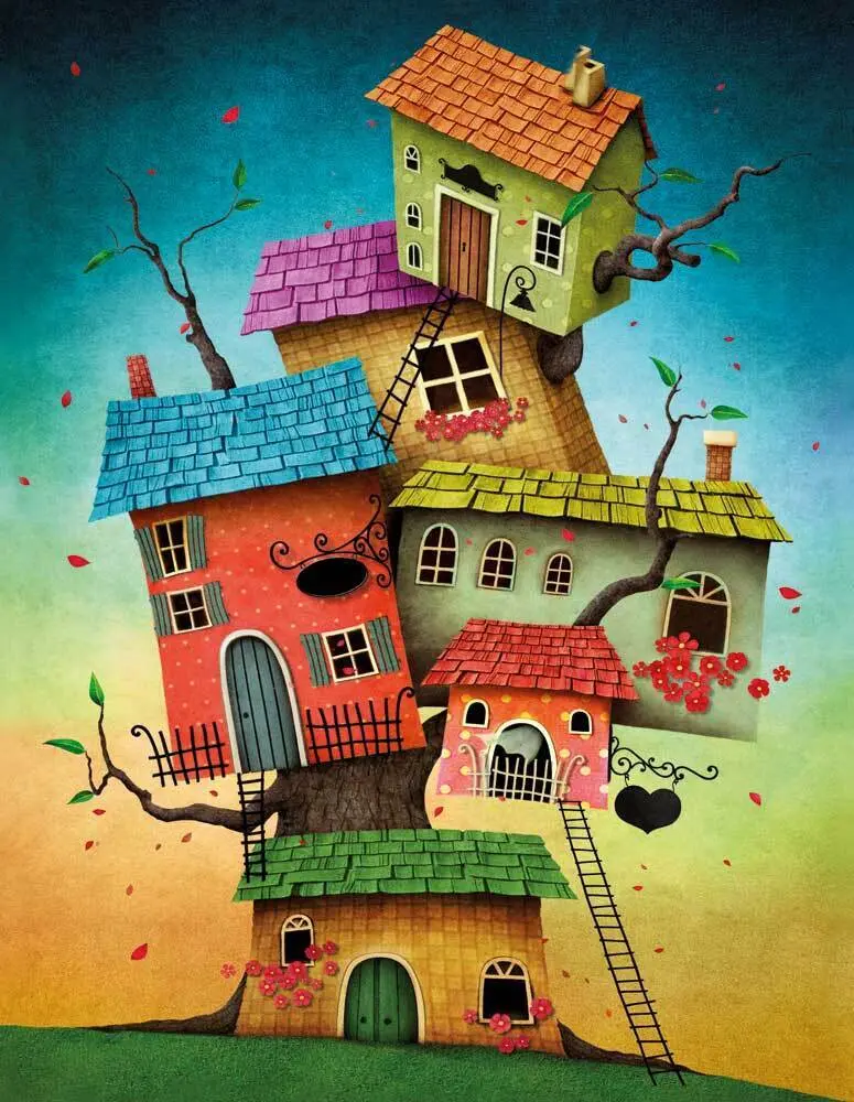 Cover: 9783960134923 | Tree Houses | Blankbook | Buch | In Kartonage | 144 S. | Deutsch