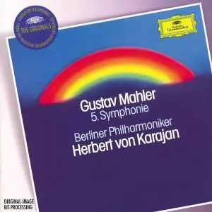 Cover: 28944745023 | Sinfonie 5 | Gustav Mahler | Audio-CD | 74 Min. | Deutsch | 2004