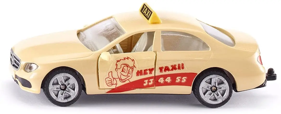 Cover: 4006874015023 | Siku Taxi | 1502 | Deutsch | 2020 | siku | EAN 4006874015023