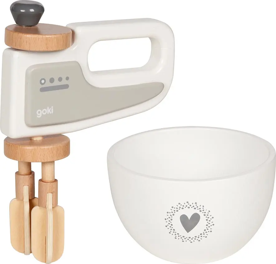 Cover: 4013594515023 | Handmixer mit Rührschüssel | Faltschachtel | 51502 | Deutsch | 2025