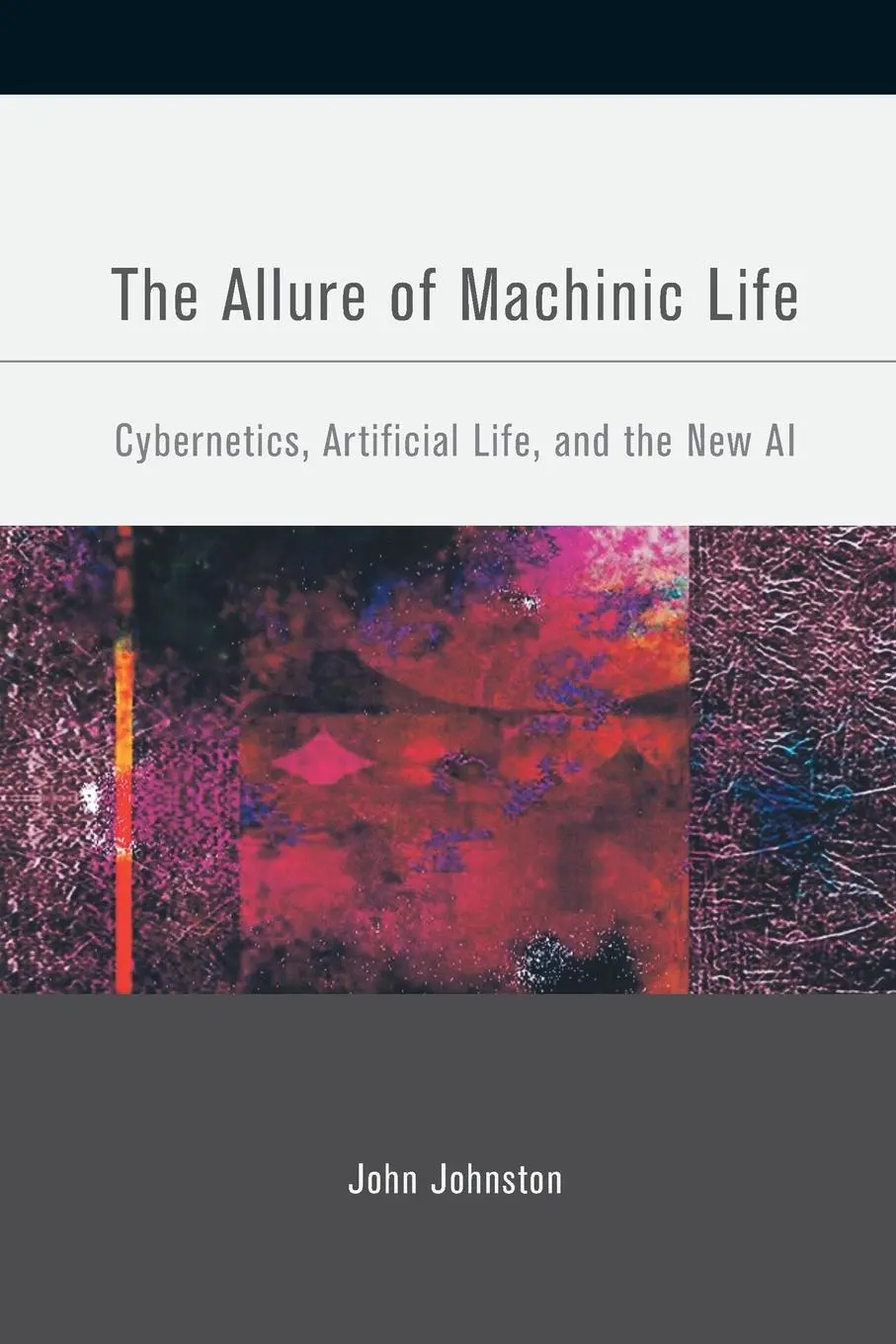 Cover: 9780262515023 | The Allure of Machinic Life | John Johnston | Taschenbuch | Englisch
