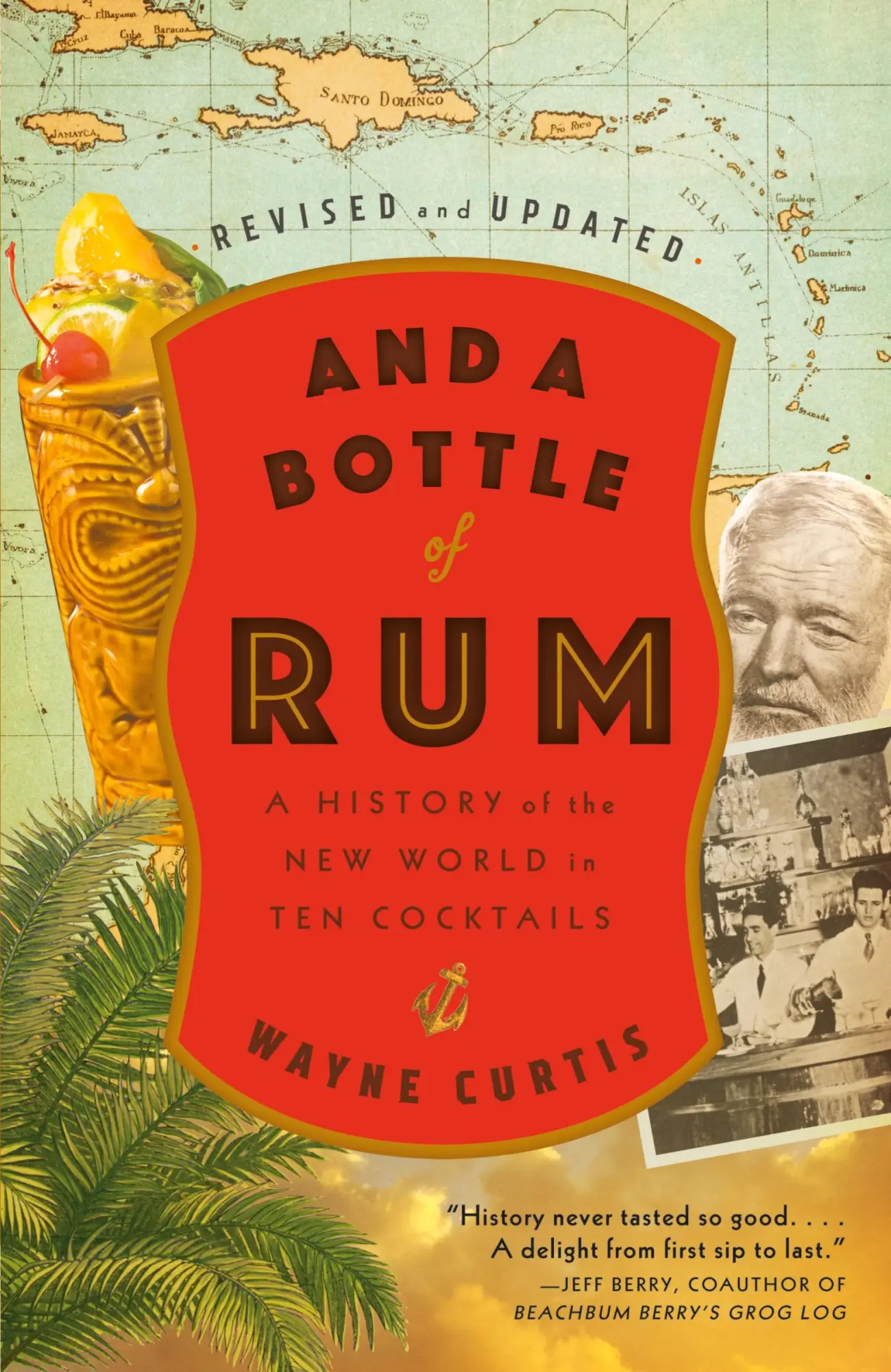 Cover: 9780525575023 | And a Bottle of Rum, Revised and Updated | Wayne Curtis | Taschenbuch