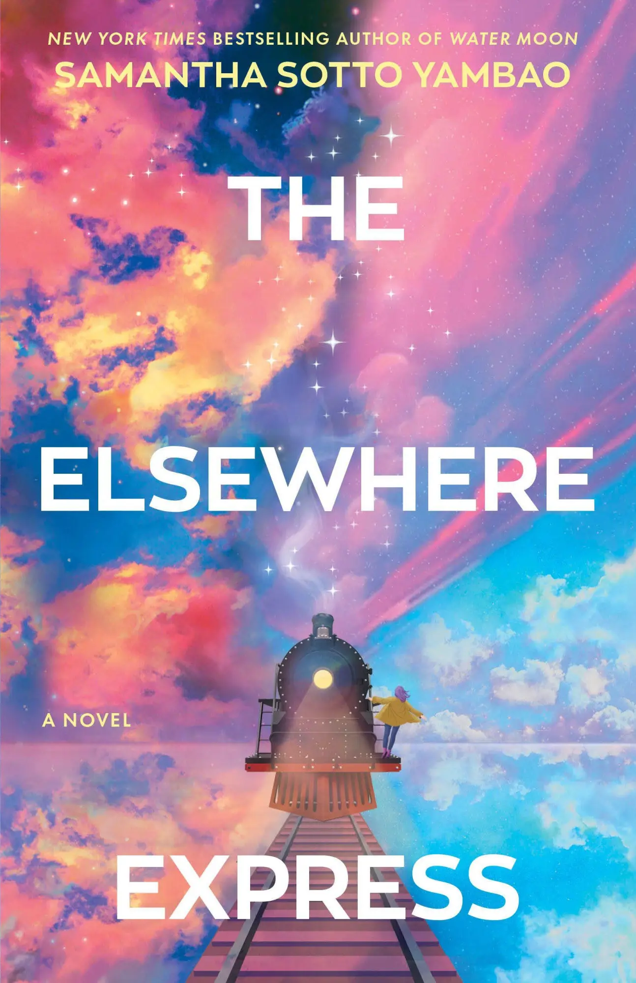 Cover: 9780593725023 | The Elsewhere Express. Deluxe Edition | A Novel | Yambao | Buch | 2026