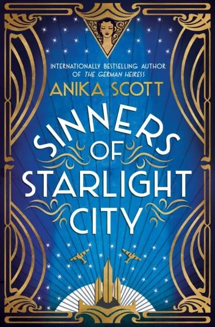 Cover: 9780715655023 | Sinners of Starlight City | Anika Scott | Taschenbuch | 352 S. | 2023