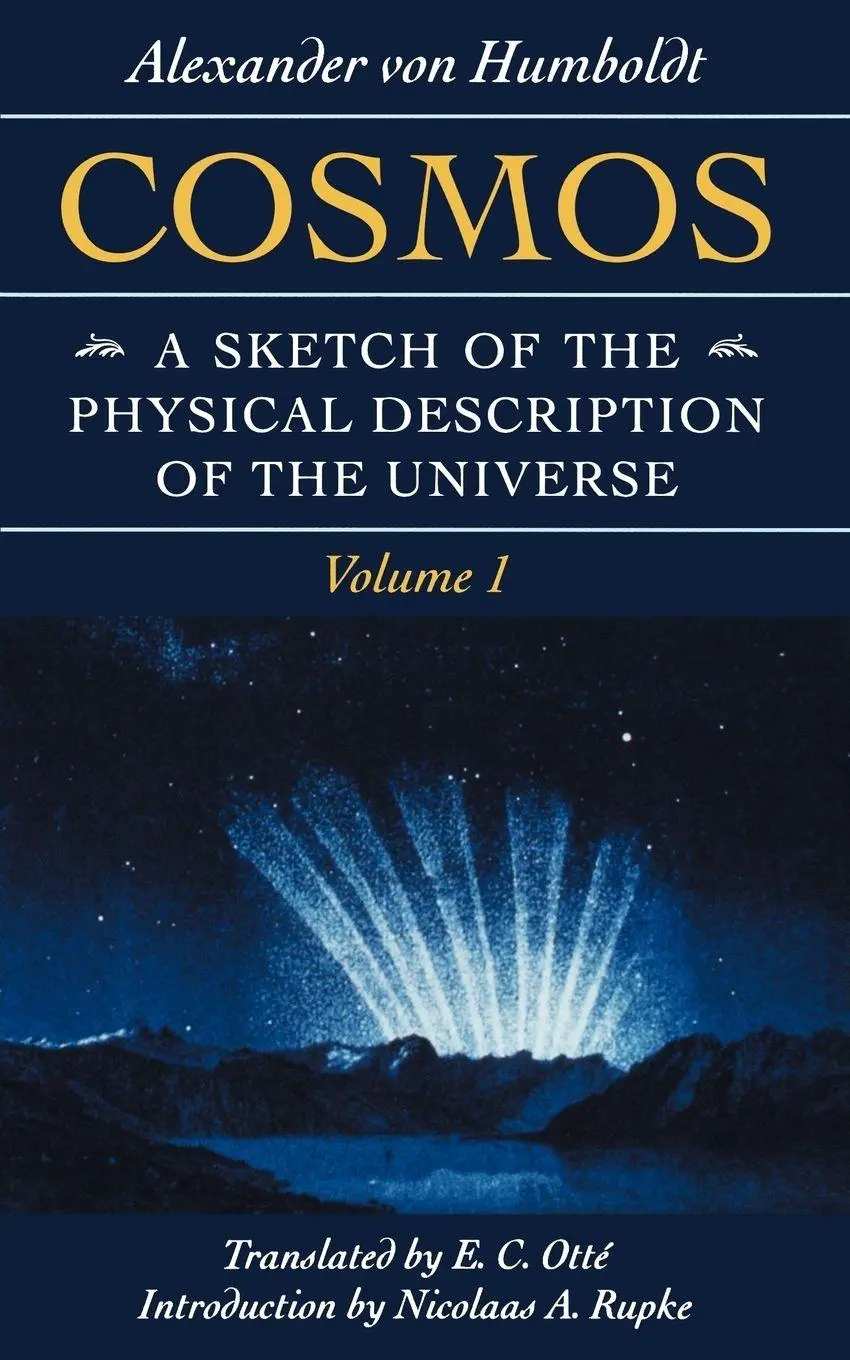 Cover: 9780801855023 | Cosmos | A Sketch of the Physical Description of the Universe | Buch