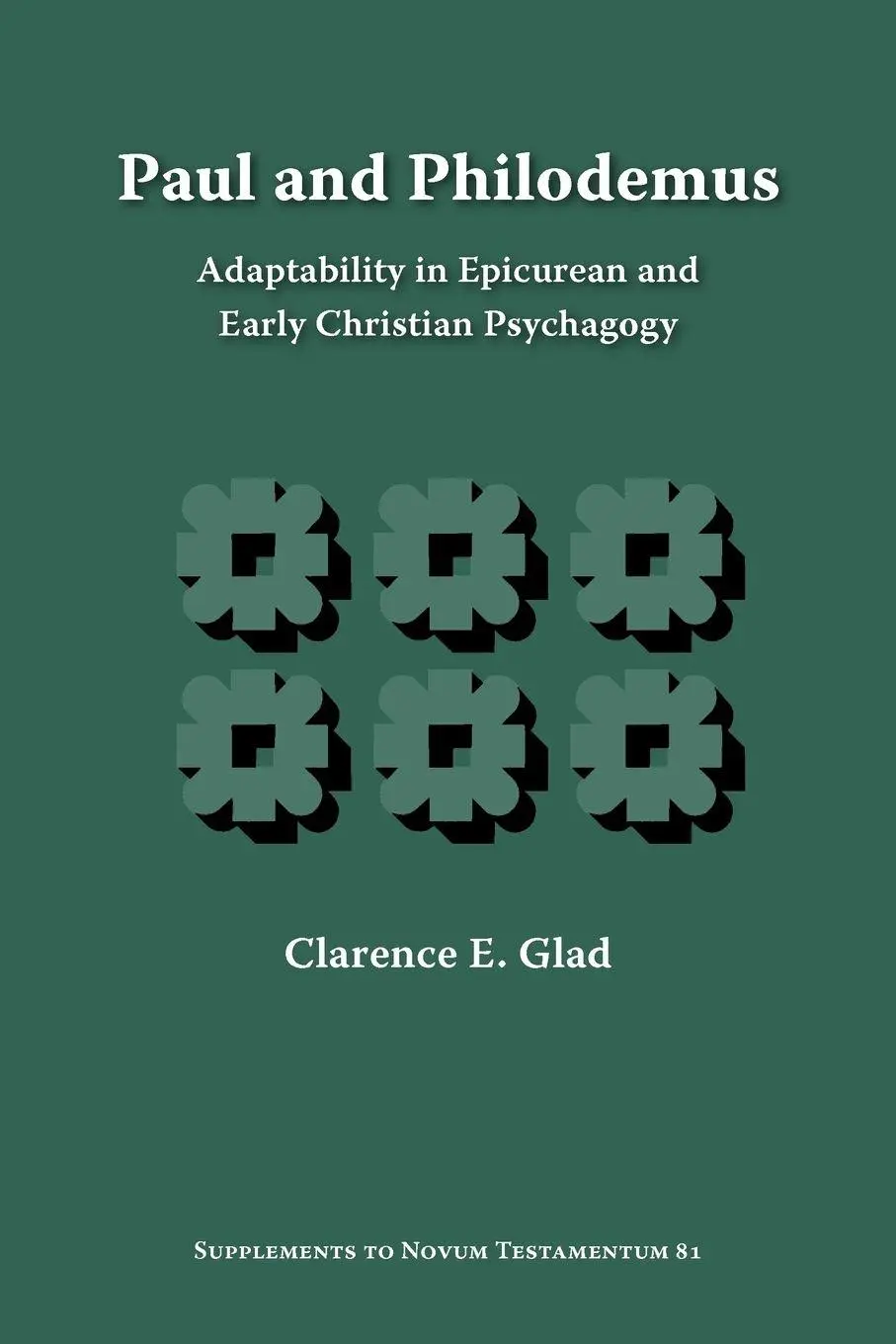 Cover: 9781589835023 | Paul and Philodemus | Clarence E. Glad | Taschenbuch | Englisch | 2010