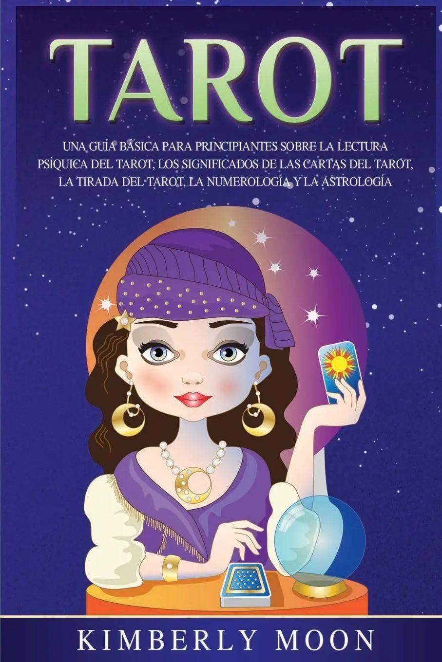 Cover: 9781647485023 | Tarot | Kimberly Moon | Taschenbuch | Kartoniert / Broschiert | 2020