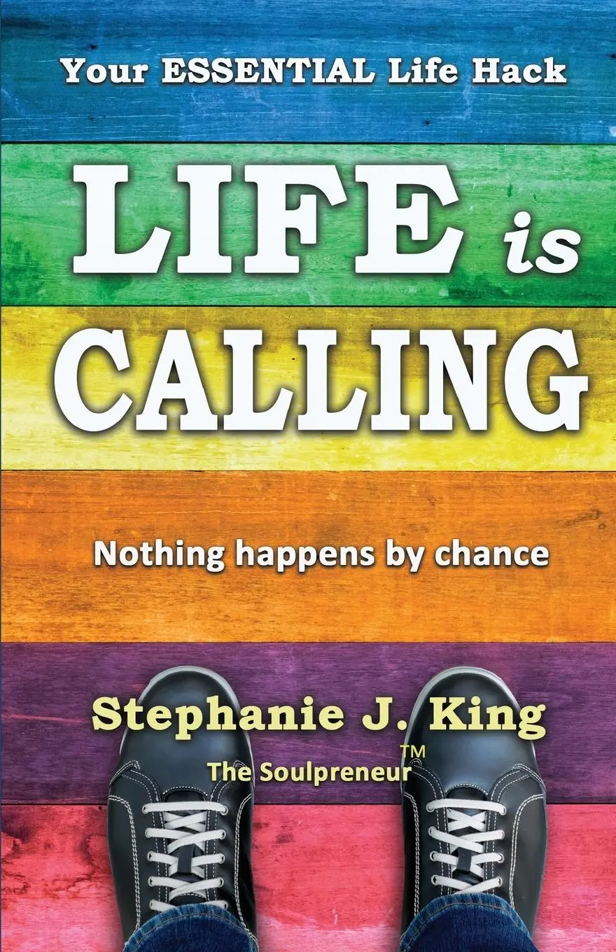 Cover: 9781915465023 | Life is Calling | Stephanie J. King | Taschenbuch | Englisch | 2022
