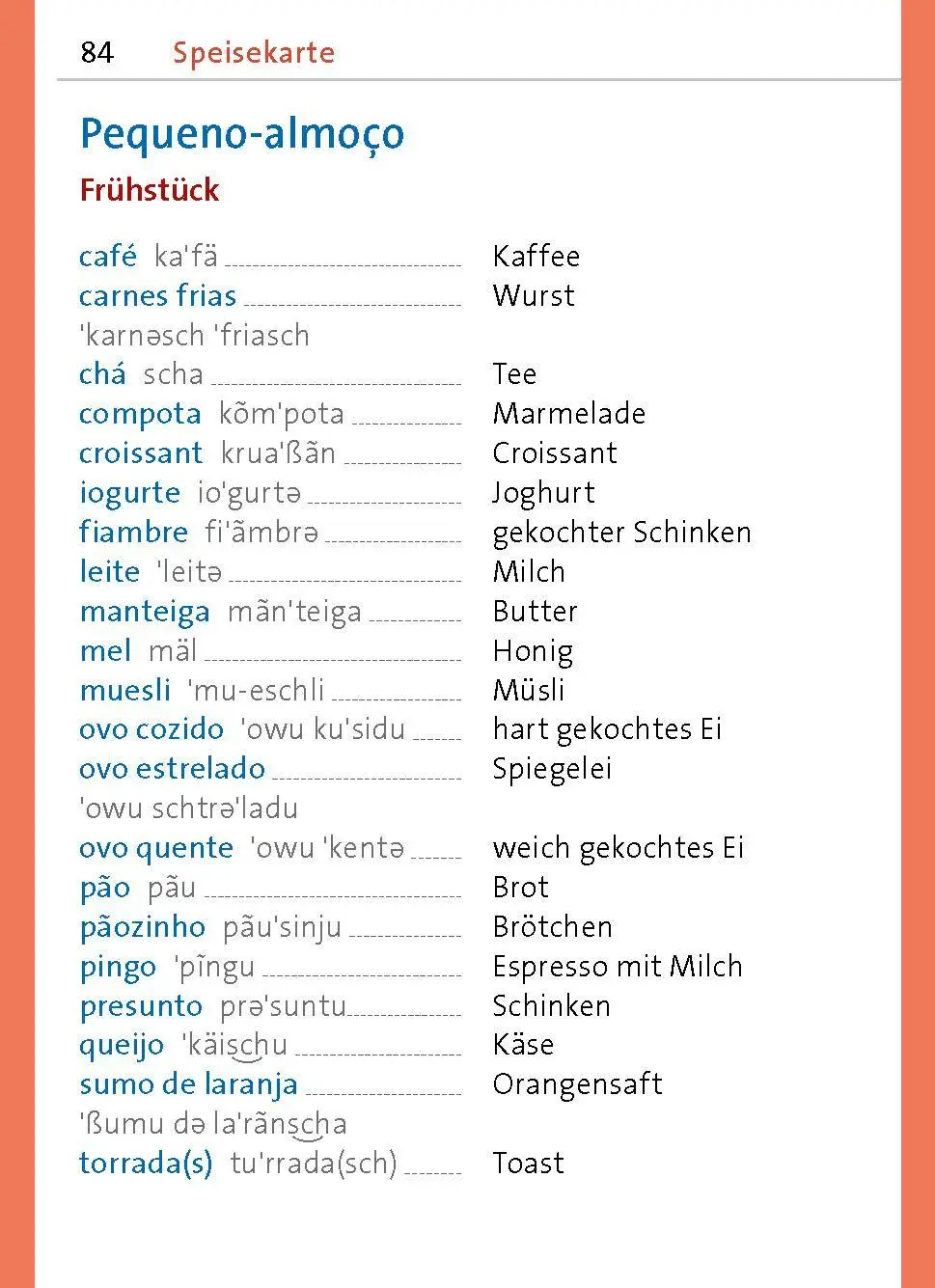 Bild: 9783125145023 | Langenscheidt Universal-Sprachführer Portugiesisch | Taschenbuch