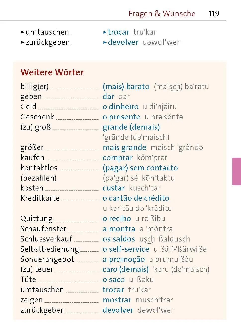 Bild: 9783125145023 | Langenscheidt Universal-Sprachführer Portugiesisch | Taschenbuch