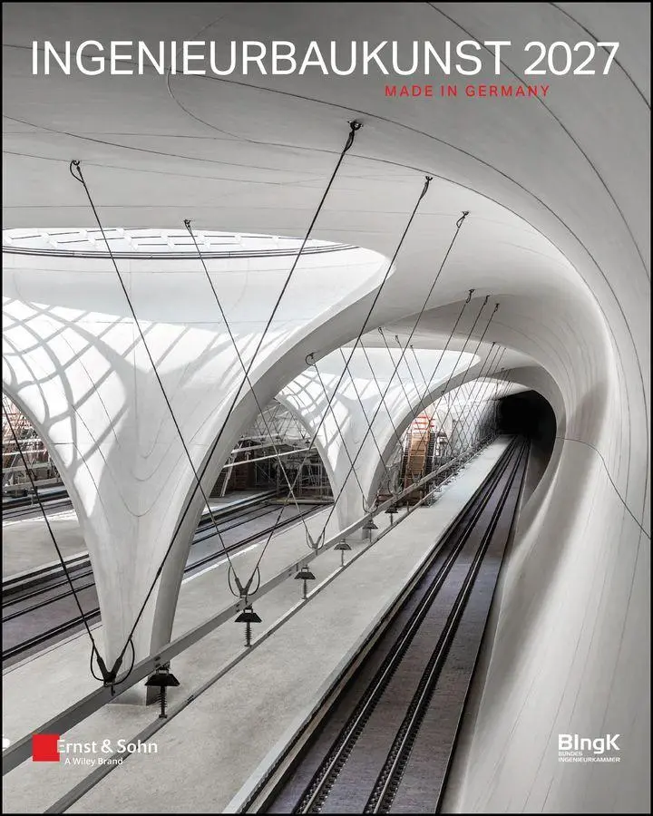 Ingenieurbaukunst 2027: Made in Germany