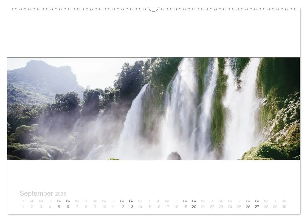 Bild: 9783516125023 | Vietnam Panorama (Wandkalender 2026 DIN A2 quer), CALVENDO...