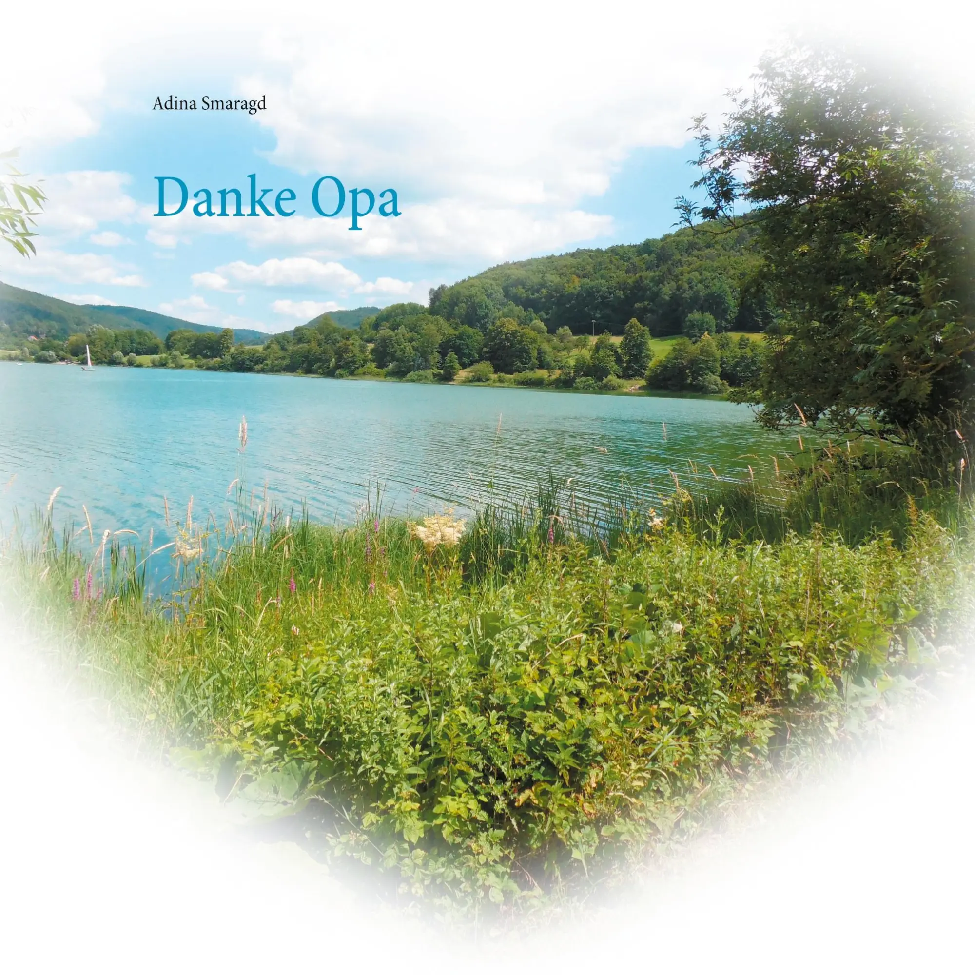 Cover: 9783751995023 | Danke Opa | Adina Smaragd | Taschenbuch | 52 S. | Deutsch | 2020